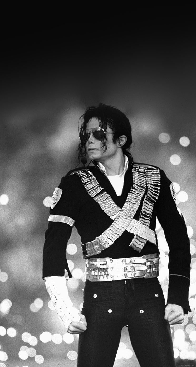 Michael Jackson iPhone Wallpaper. Michael