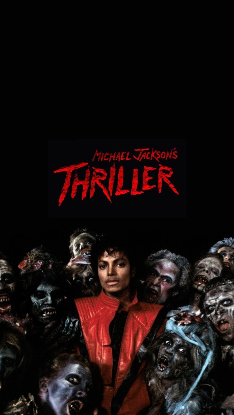 Michael Jackson Thriller Lockscreen Jackson Lockscreen