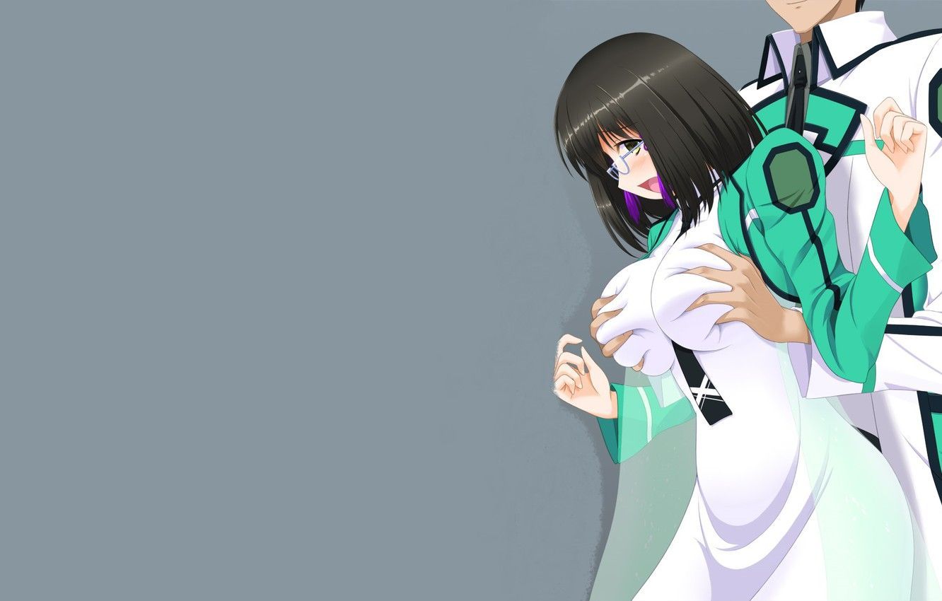Mahouka Wallpaper