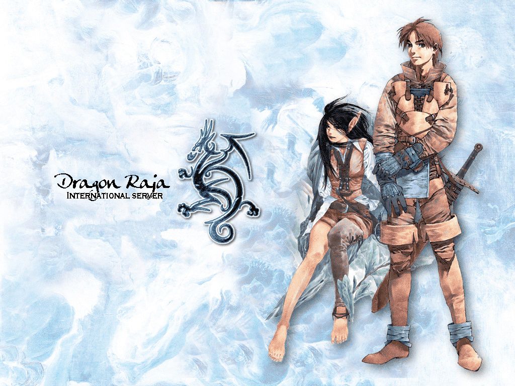 Wallpaper Raja To Play MMORPG