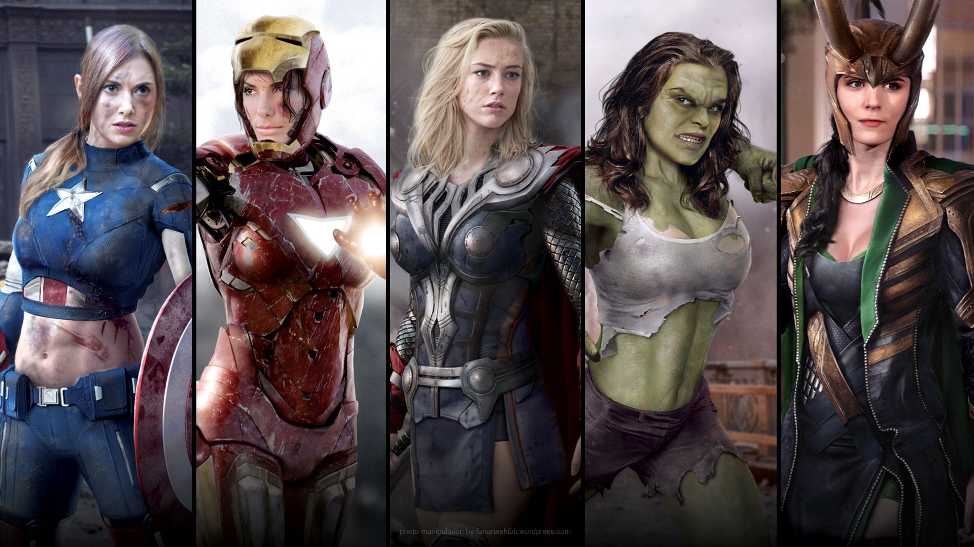 Lady Avengers Wallpaper. Female avengers, Avengers superheroes, Avengers girl