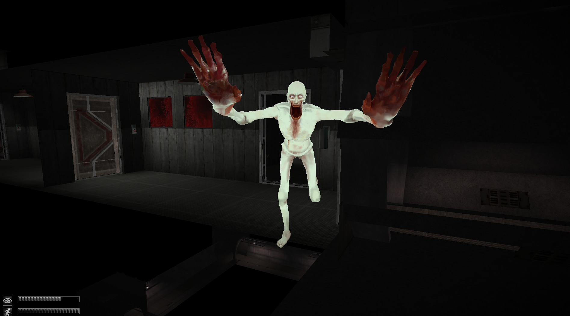 SCP Containment Breach Unity: 096 by SCP-096-2 on DeviantArt