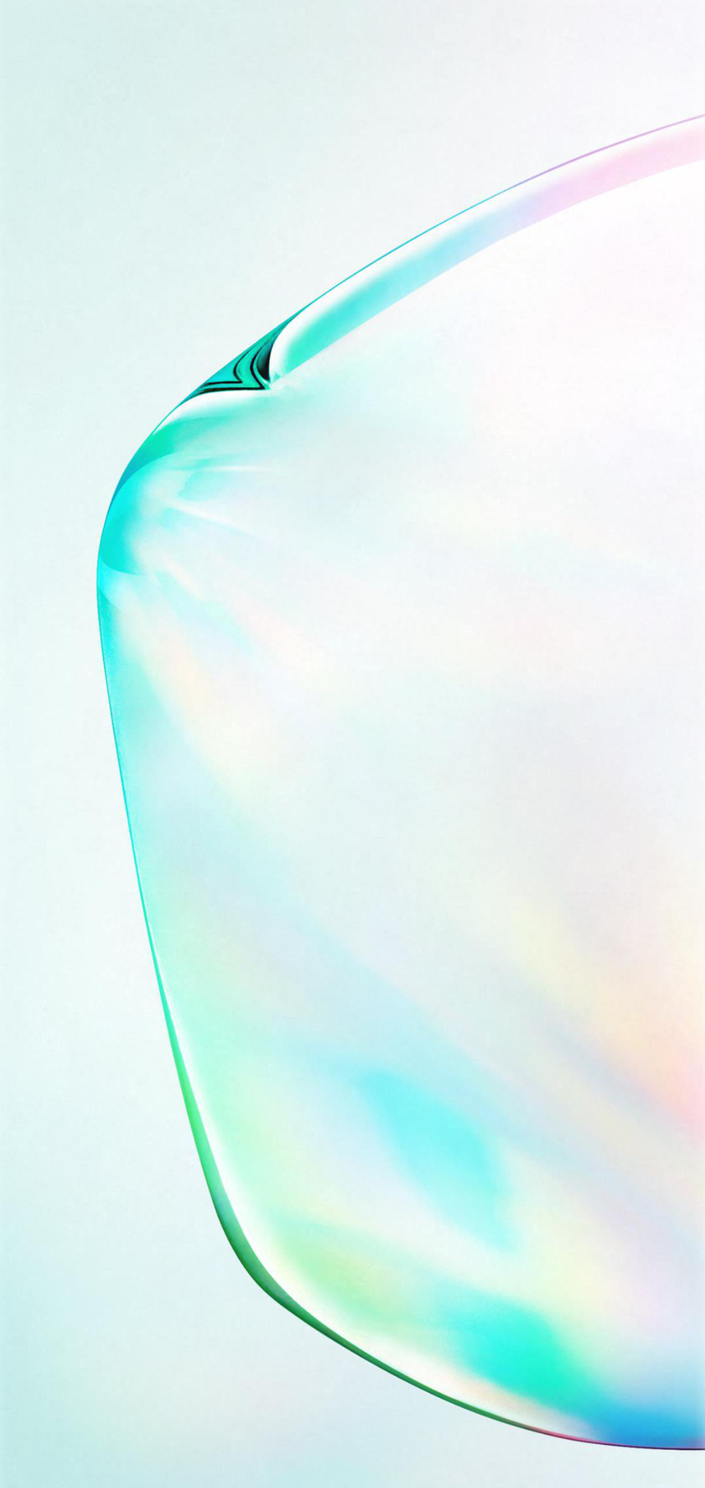 Galaxy Note 10 the wallpaper