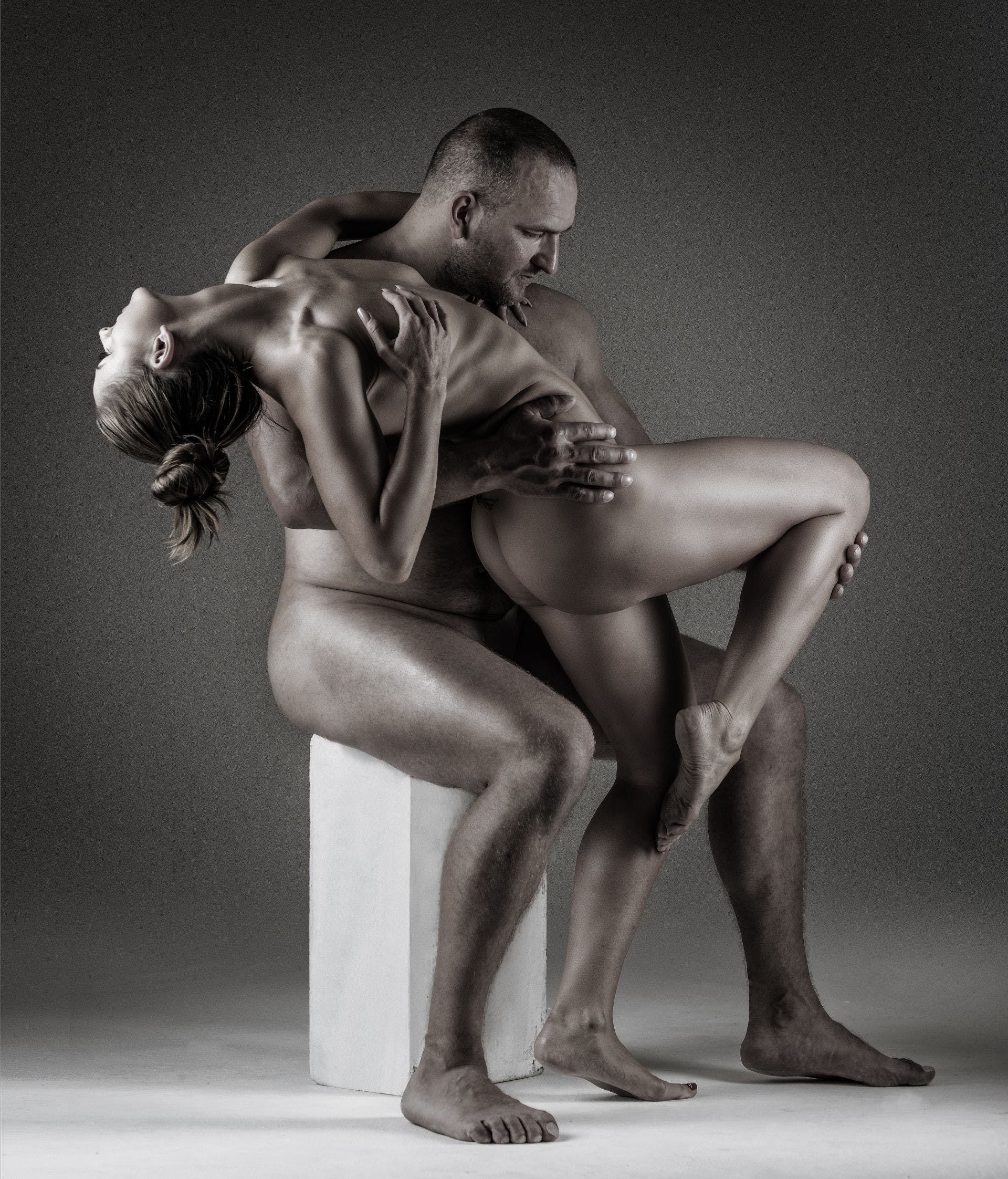 Jacquemus features naked, embracing couple in new campaign