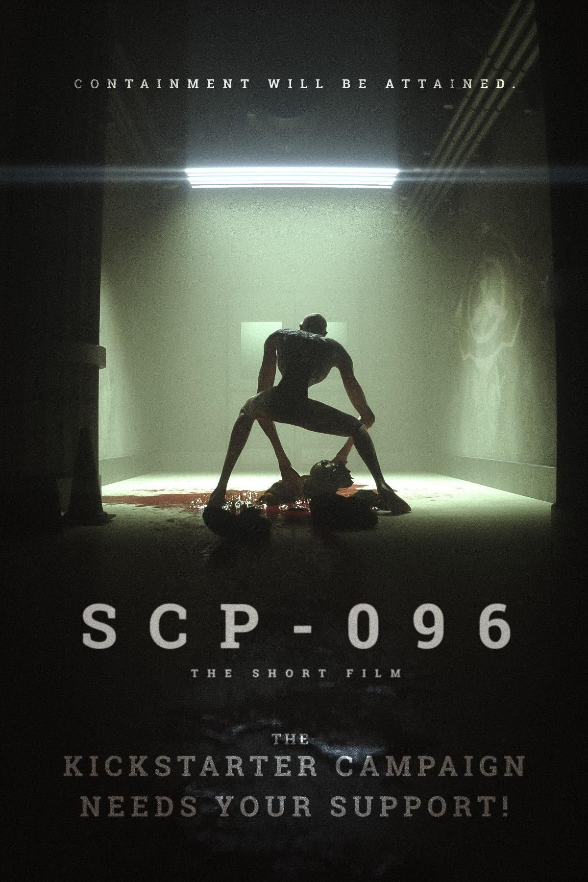 096  SCP Short Film [4K] 