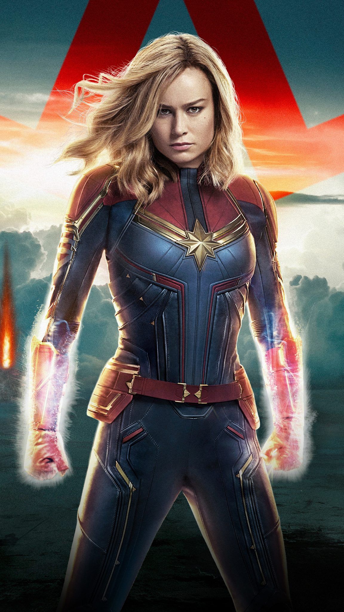 Latest Captain Marvel Wallpaper, News & Updates. Captain marvel