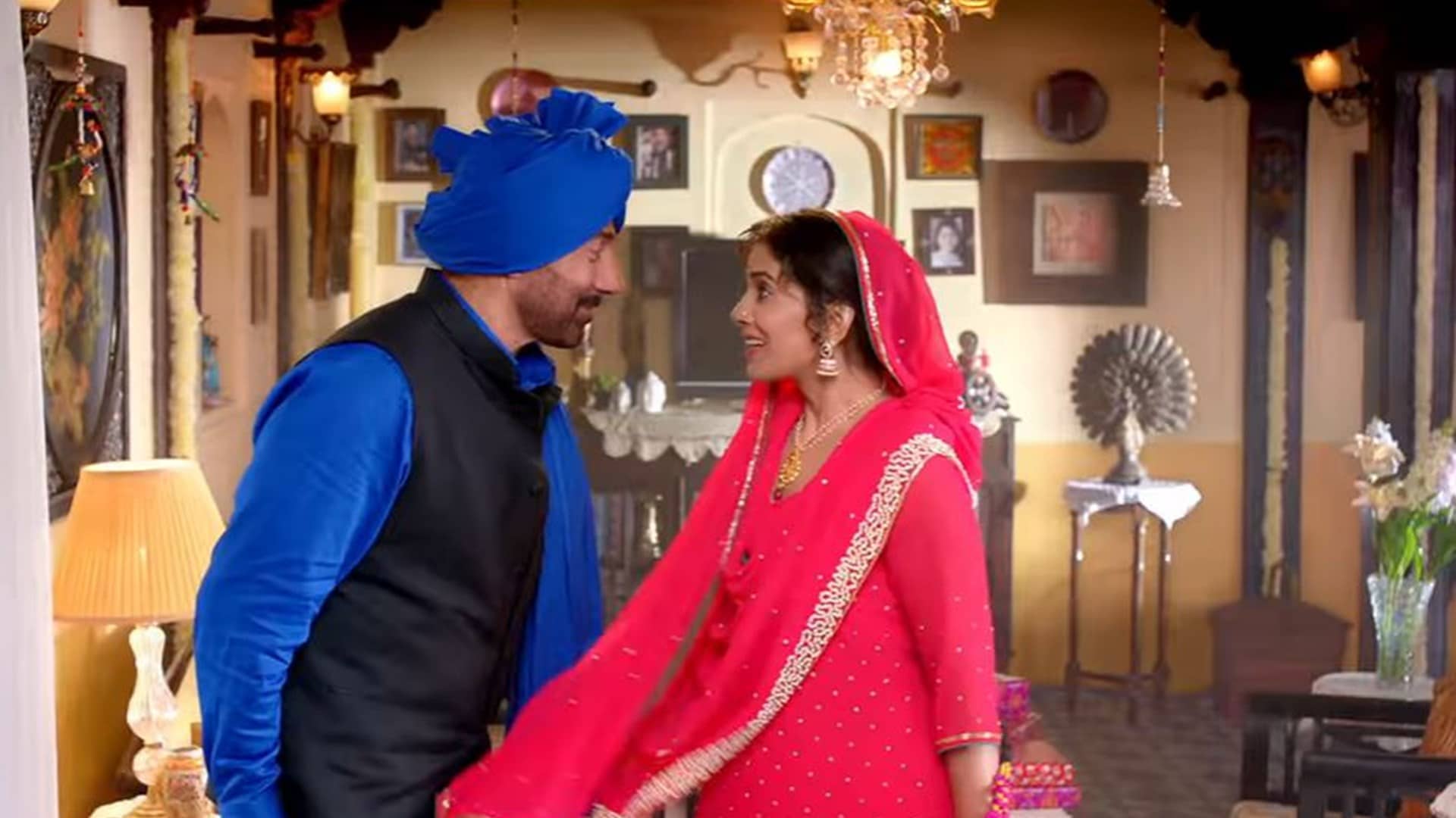 Sonali Kulkarni In Poster Boys