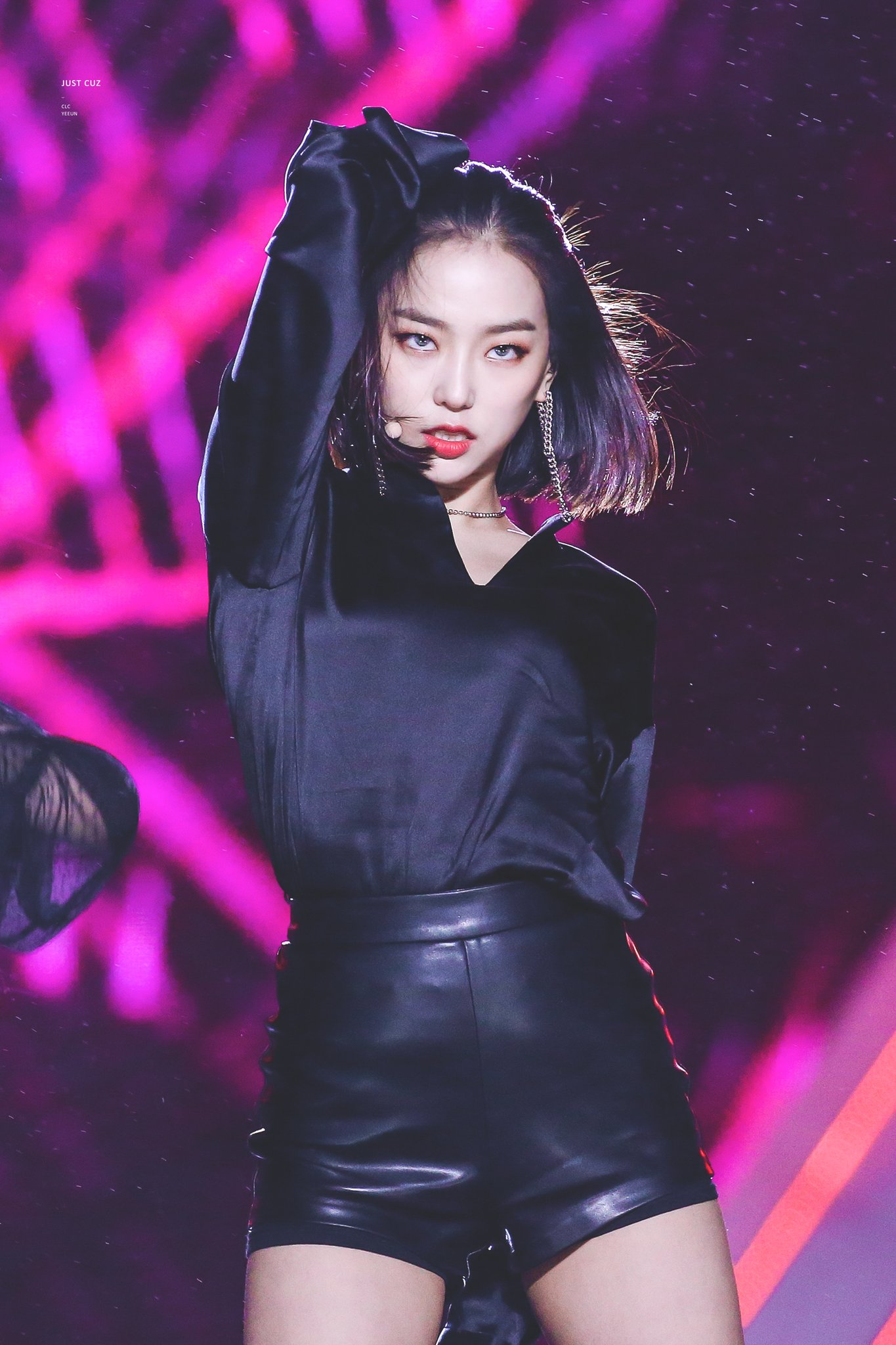 CLC Yeeun. Kpop girls, Kpop outfits, Female