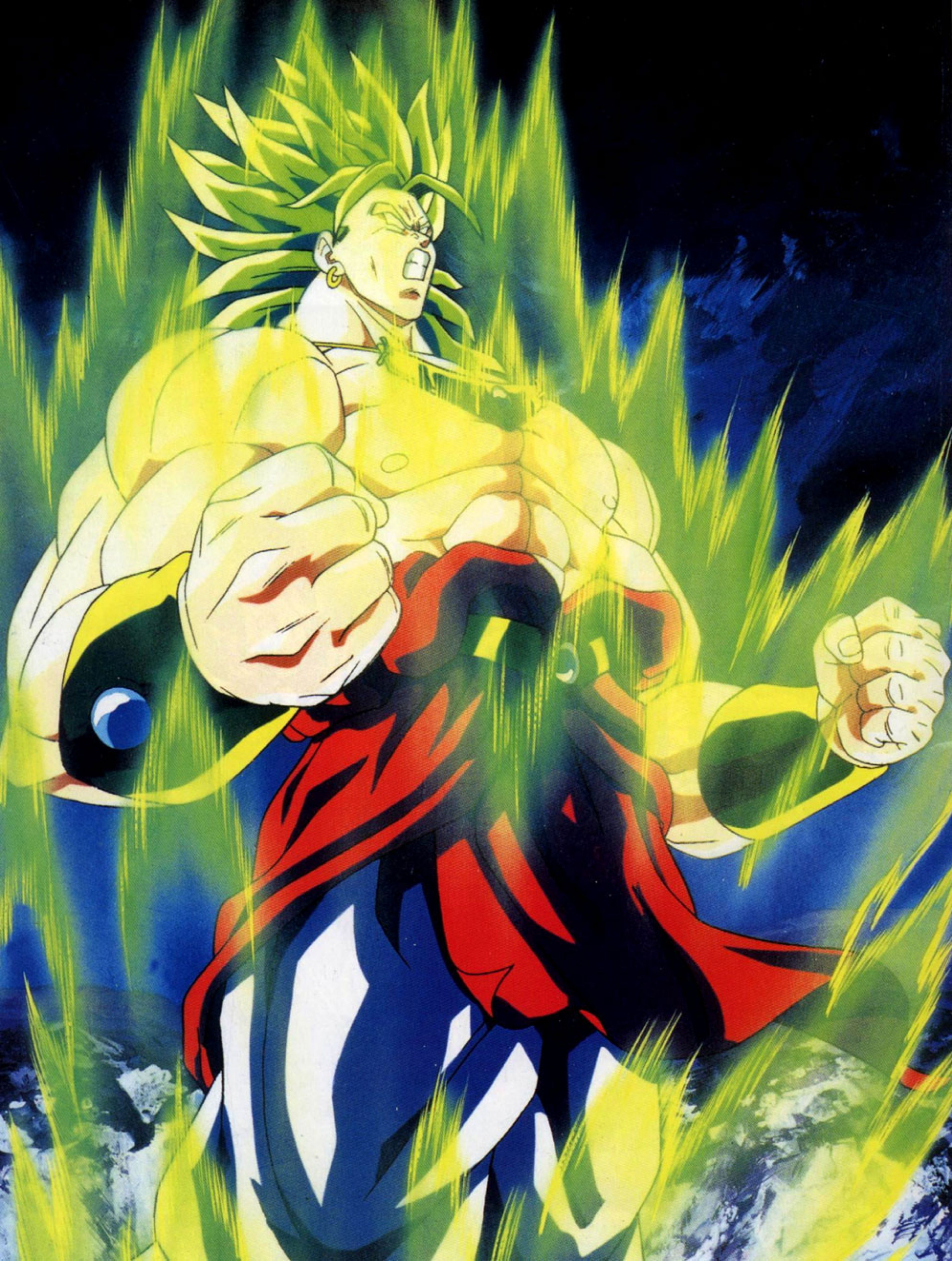 Goku Super Saiyan 1000000 Wallpapers - Wallpaper Cave