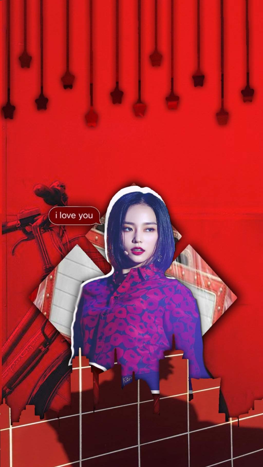 CLC Yeeun wallpaper. Editing School! Amino