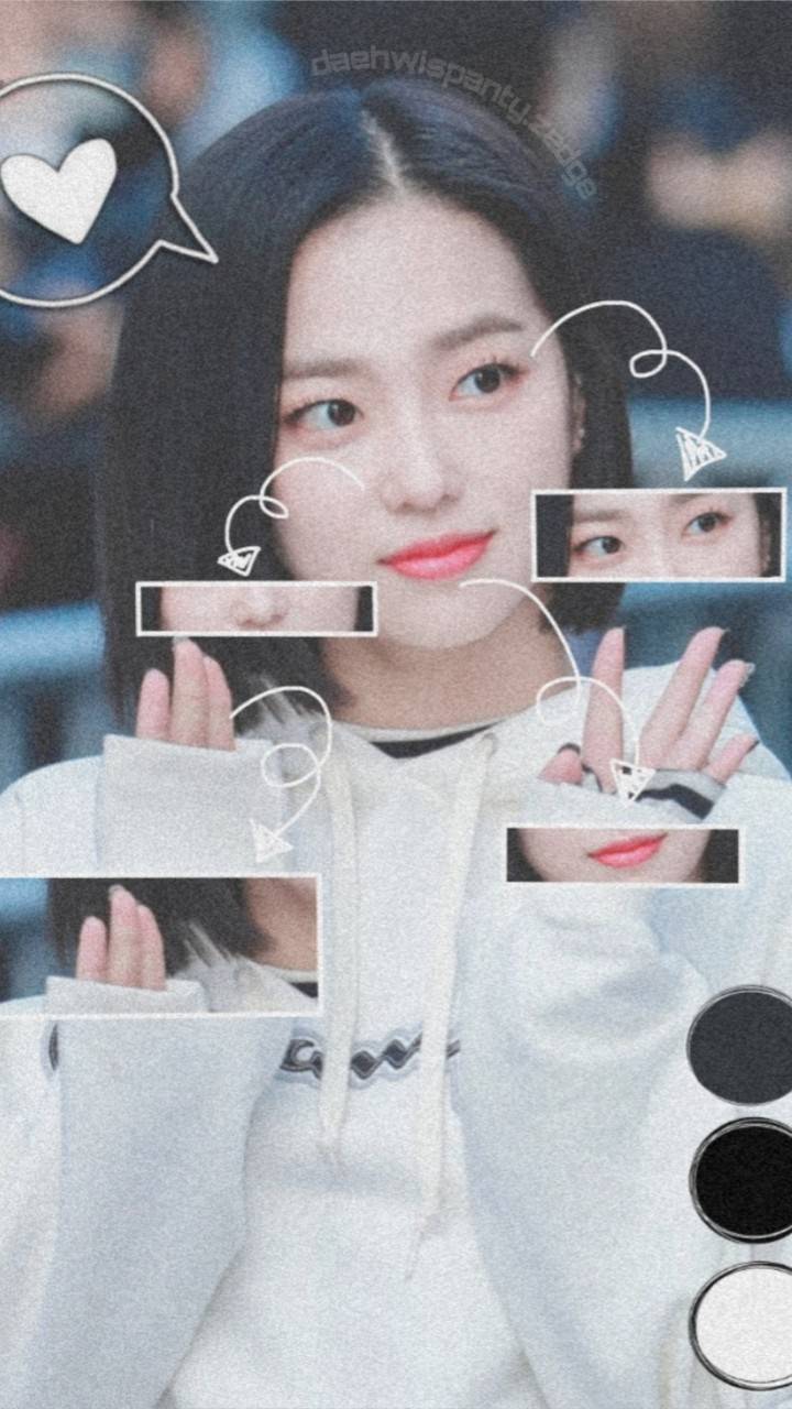 CLC Yeeun wallpaper