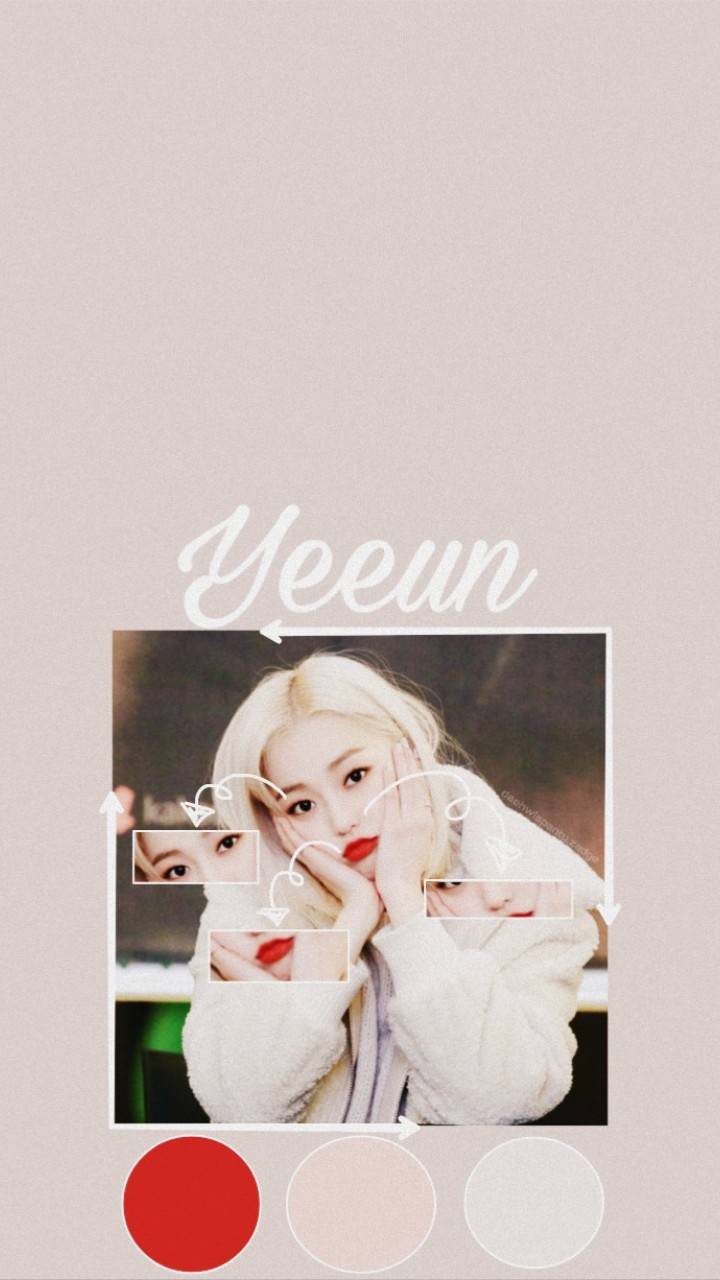 CLC Yeeun wallpaper