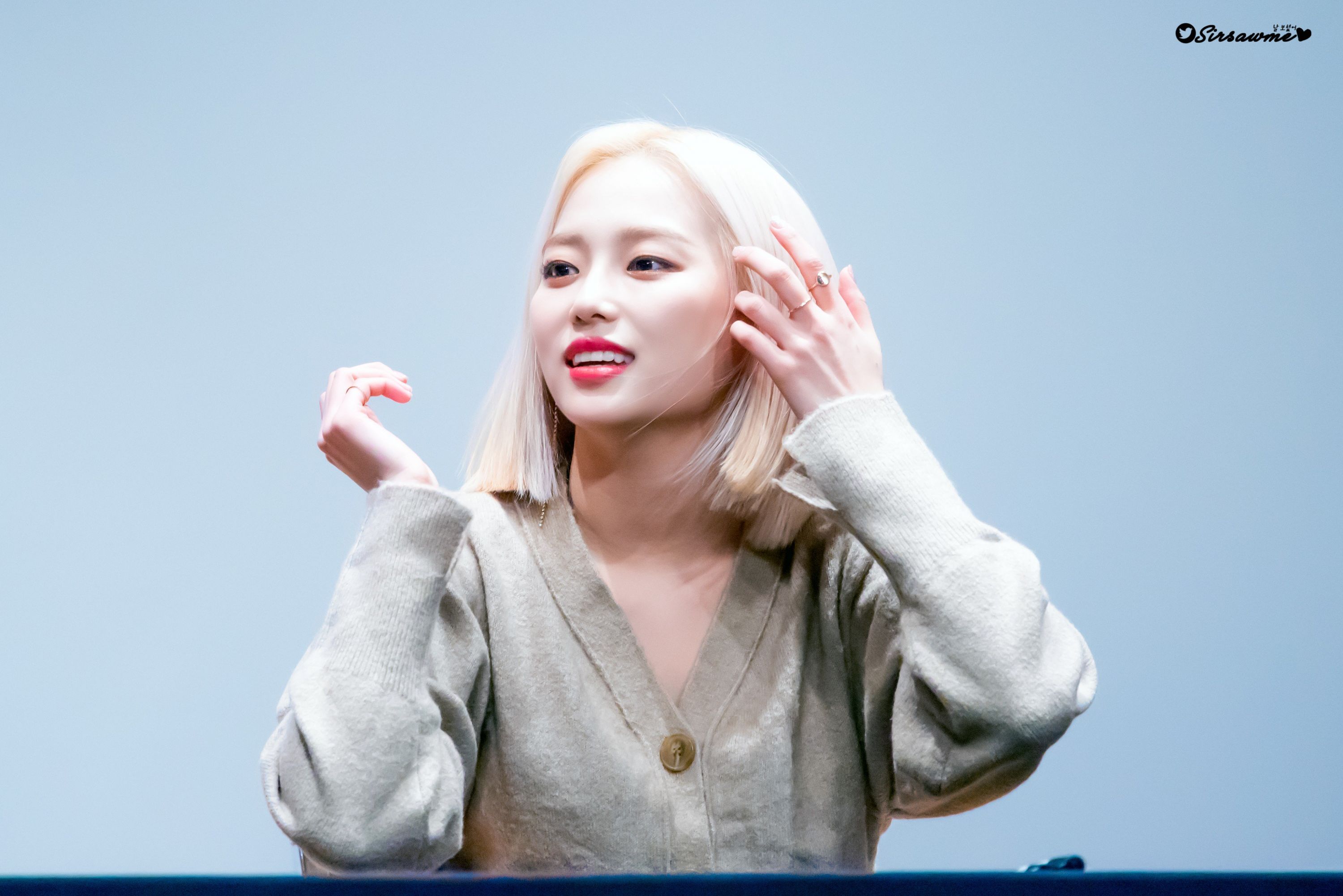 CLC Yeeun