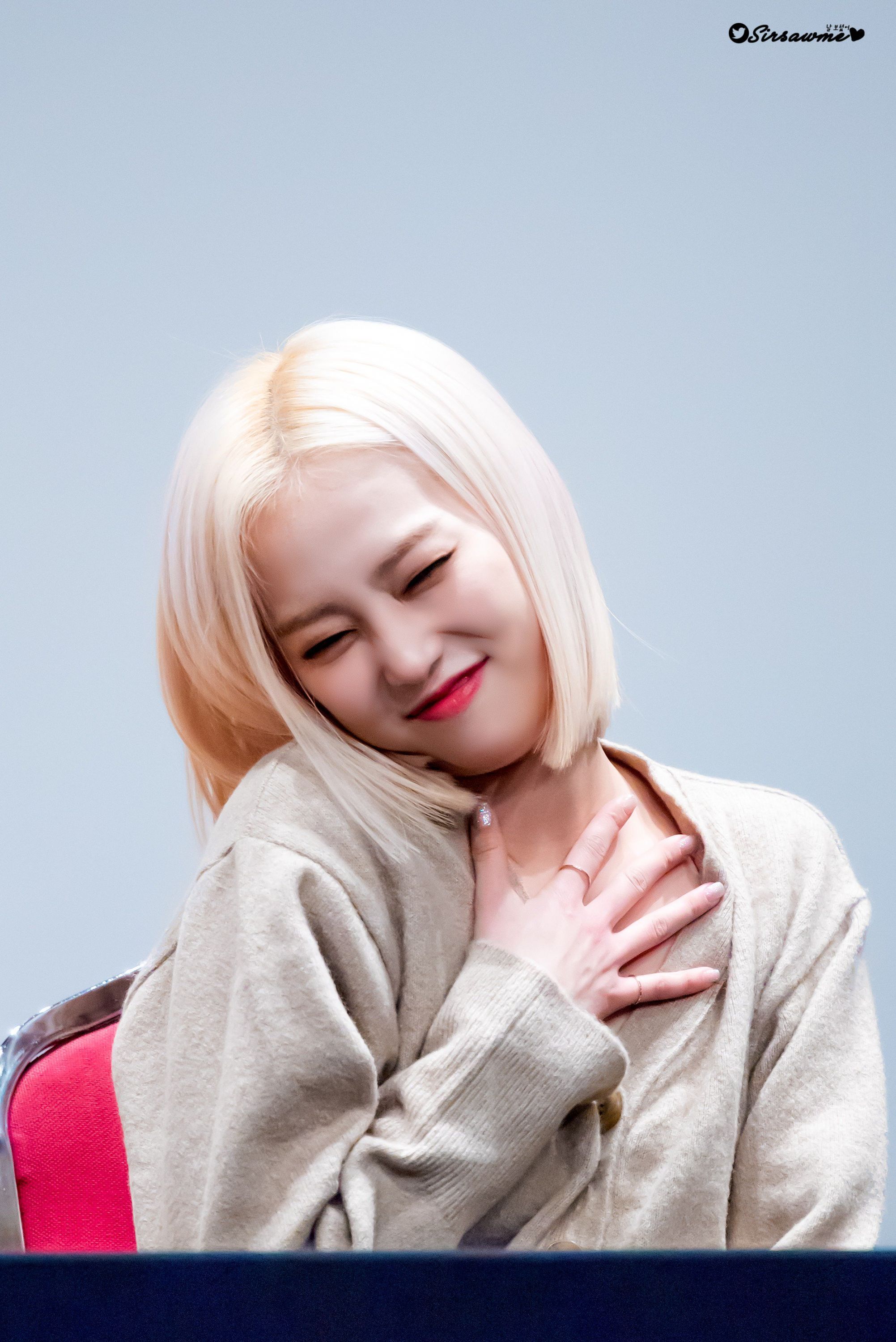 CLC Yeeun