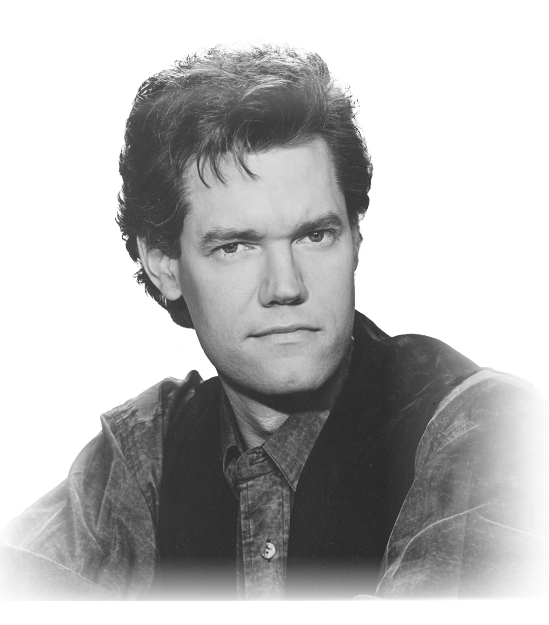 Without Words, Randy Travis Makes Fans' Dreams Come True