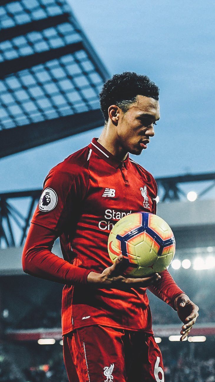 Trent Alexander Arnold Wallpaper HD App Android के लिए डाउनलोड - 9Apps