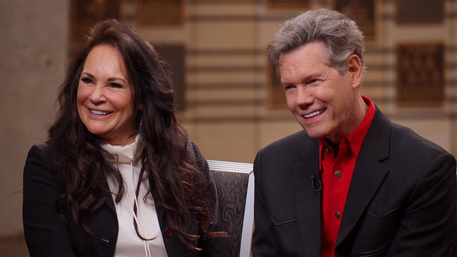 How Randy Travis' wife saved his life after his stroke