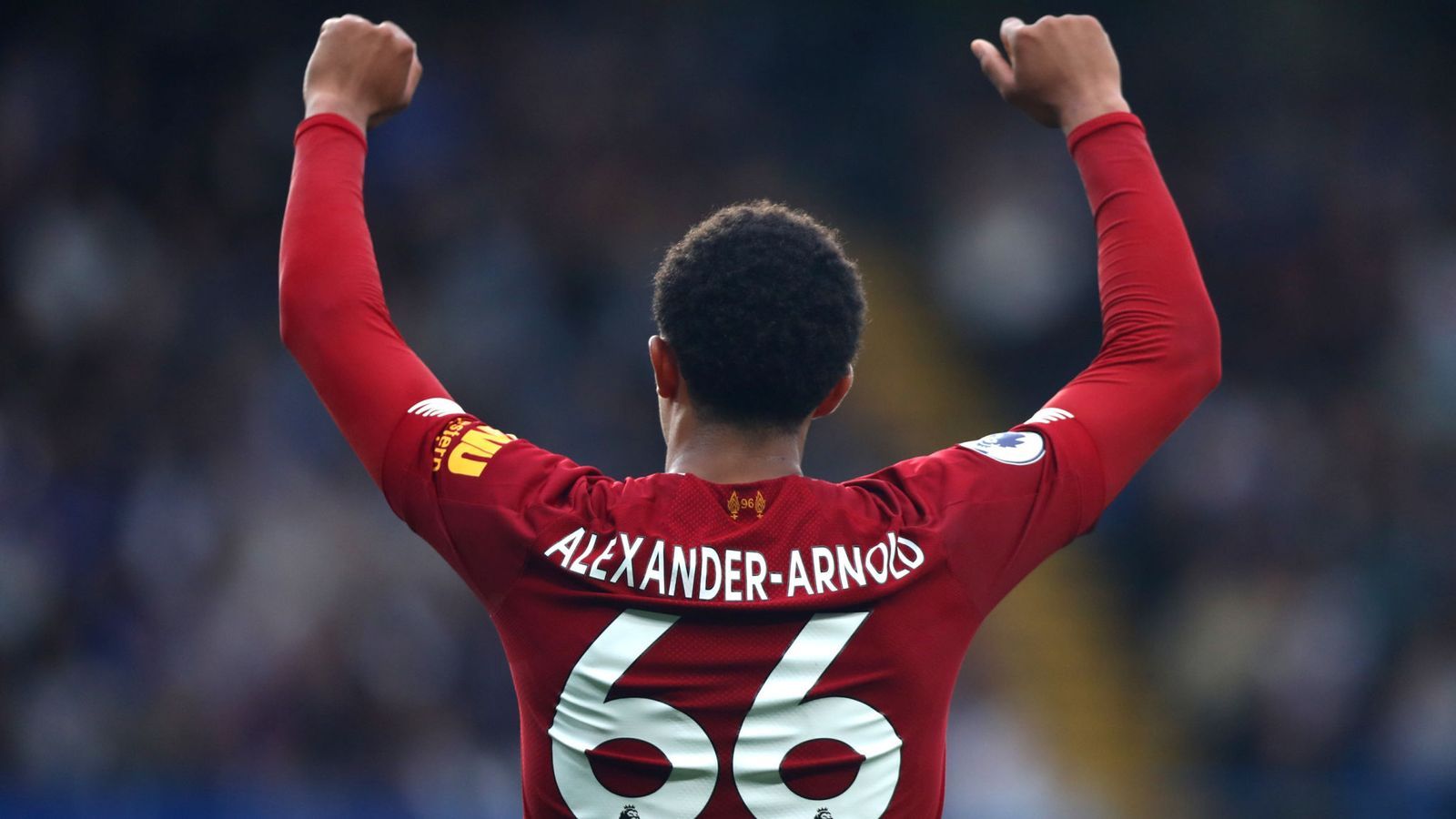 Trent Alexander Arnold's Attendance Record For Liverpool Analyzed