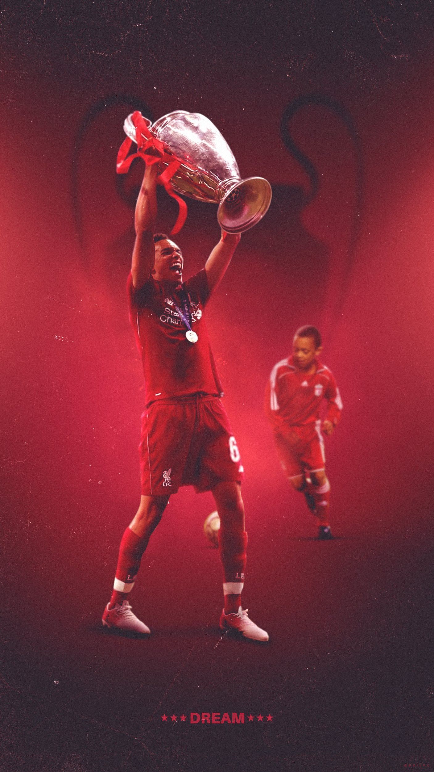 Trent Alexander Arnold Wallpaper In 2020