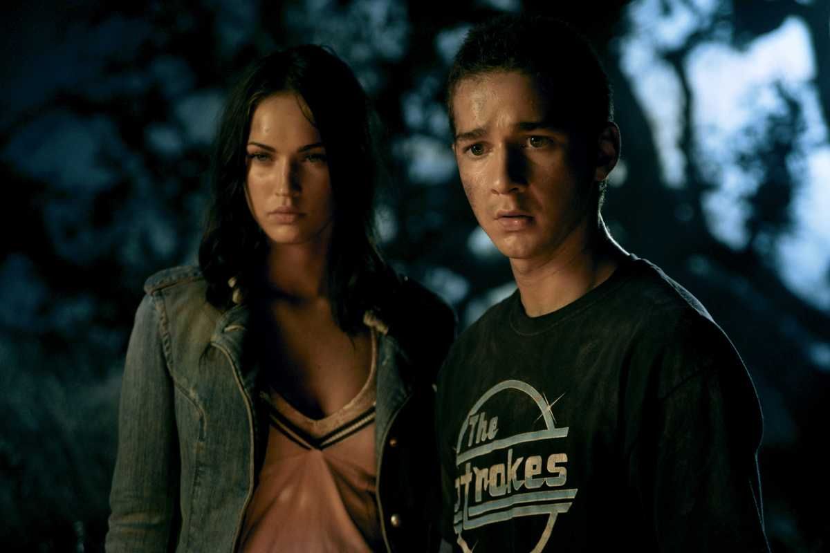 Transformers Sam Witwicky And Mikaela Banes Wallpapers - Wallpaper Cave