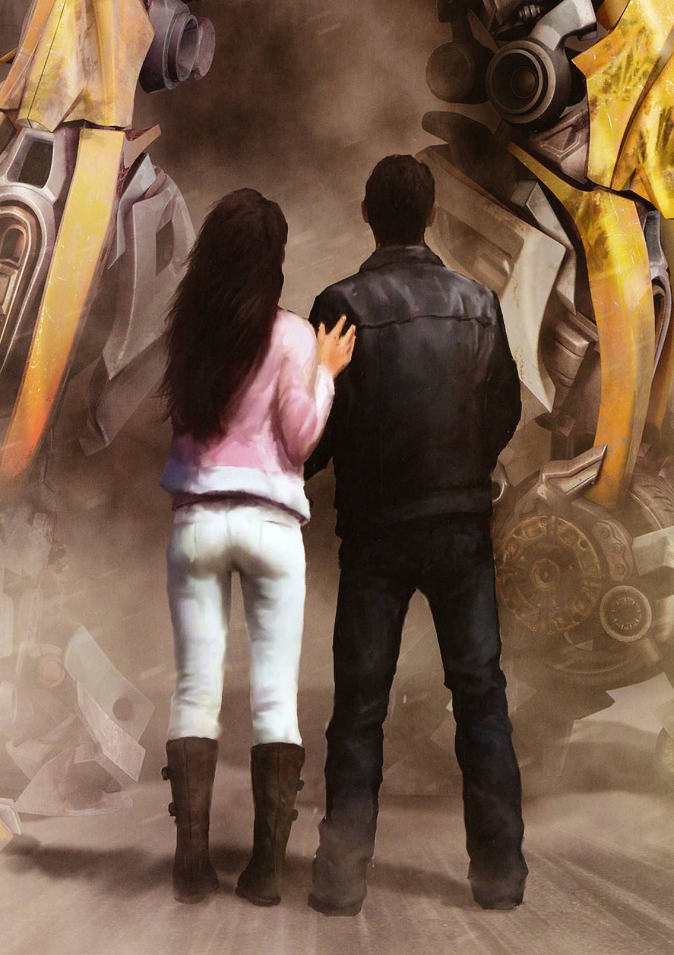 Transformers Mikaela Banes Wallpapers Wallpaper Cave