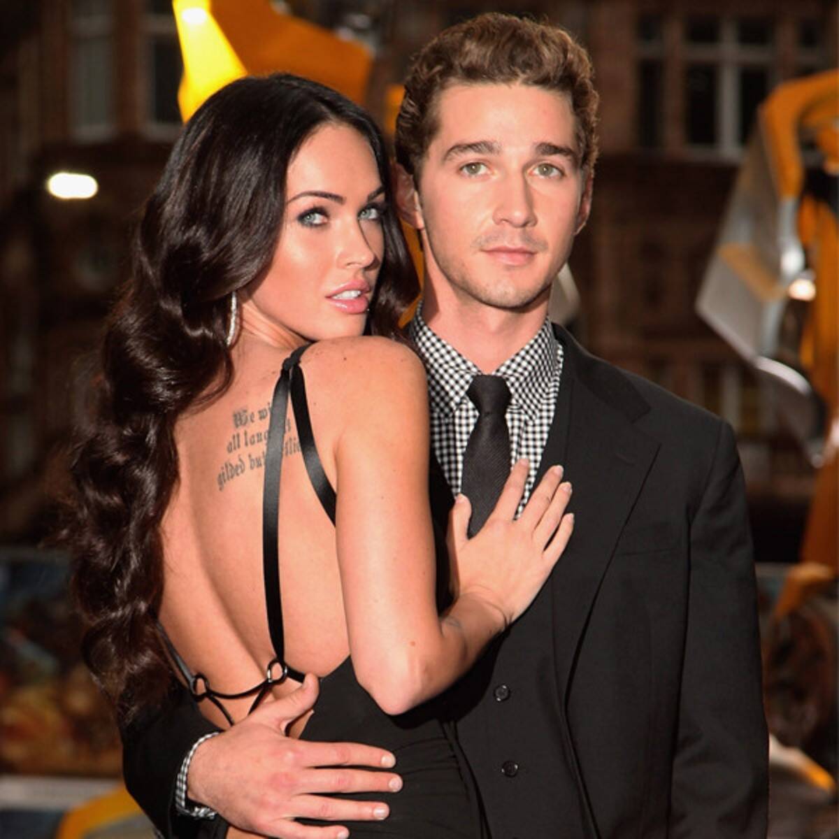 Megan Fox Reminisces on Her Transformers Days With Shia LaBeouf