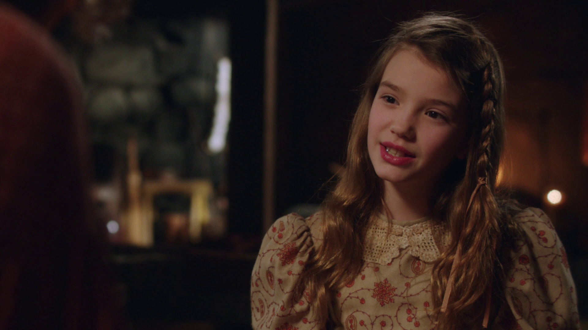 Grace. Once Upon a Time