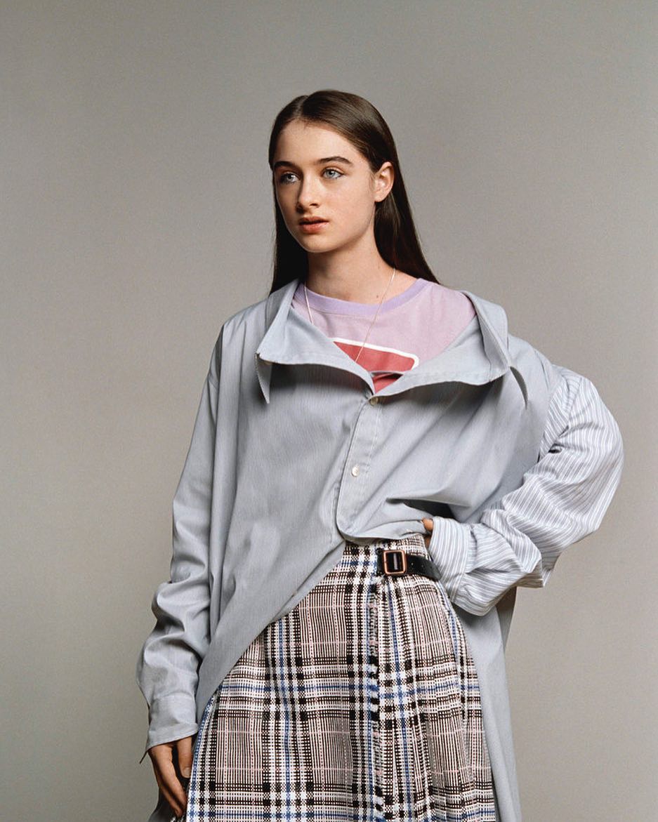 Hot Picture Of Raffey Cassidy Which Will Make You Sweat All Over