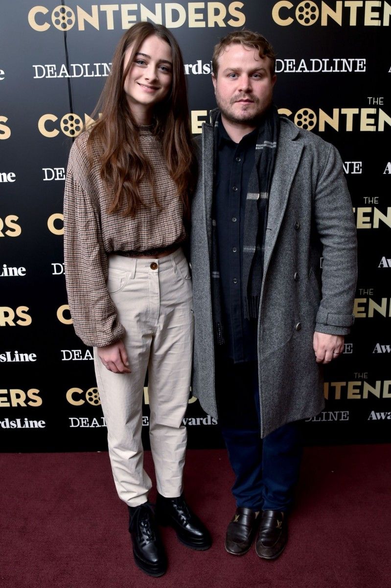 Raffey Cassidy wallpaper