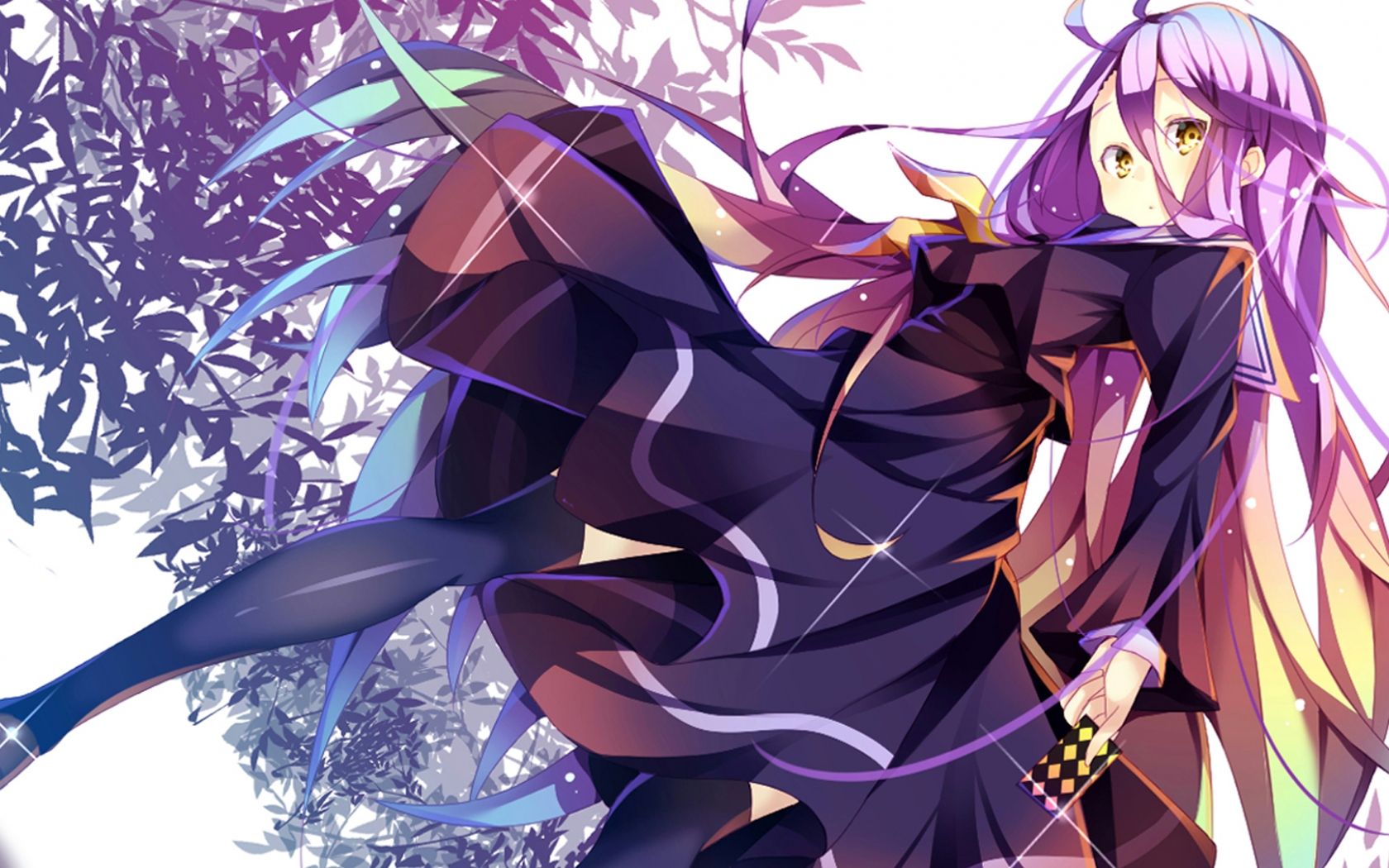 Free download shiro no game no life anime girl HD 1920x1080 1080p