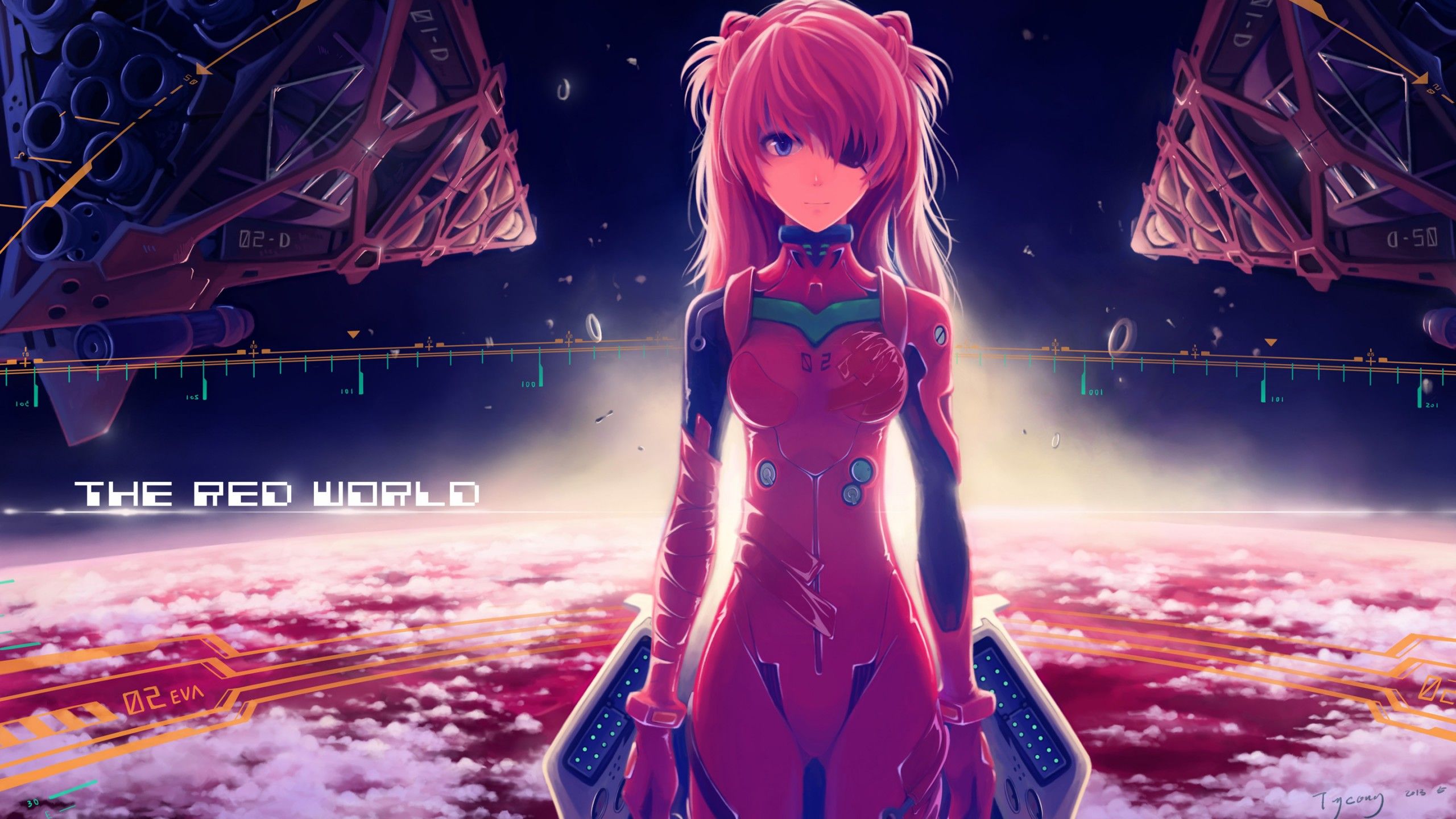 Anime Gamer Girl Desktop Wallpaper .baltana.com