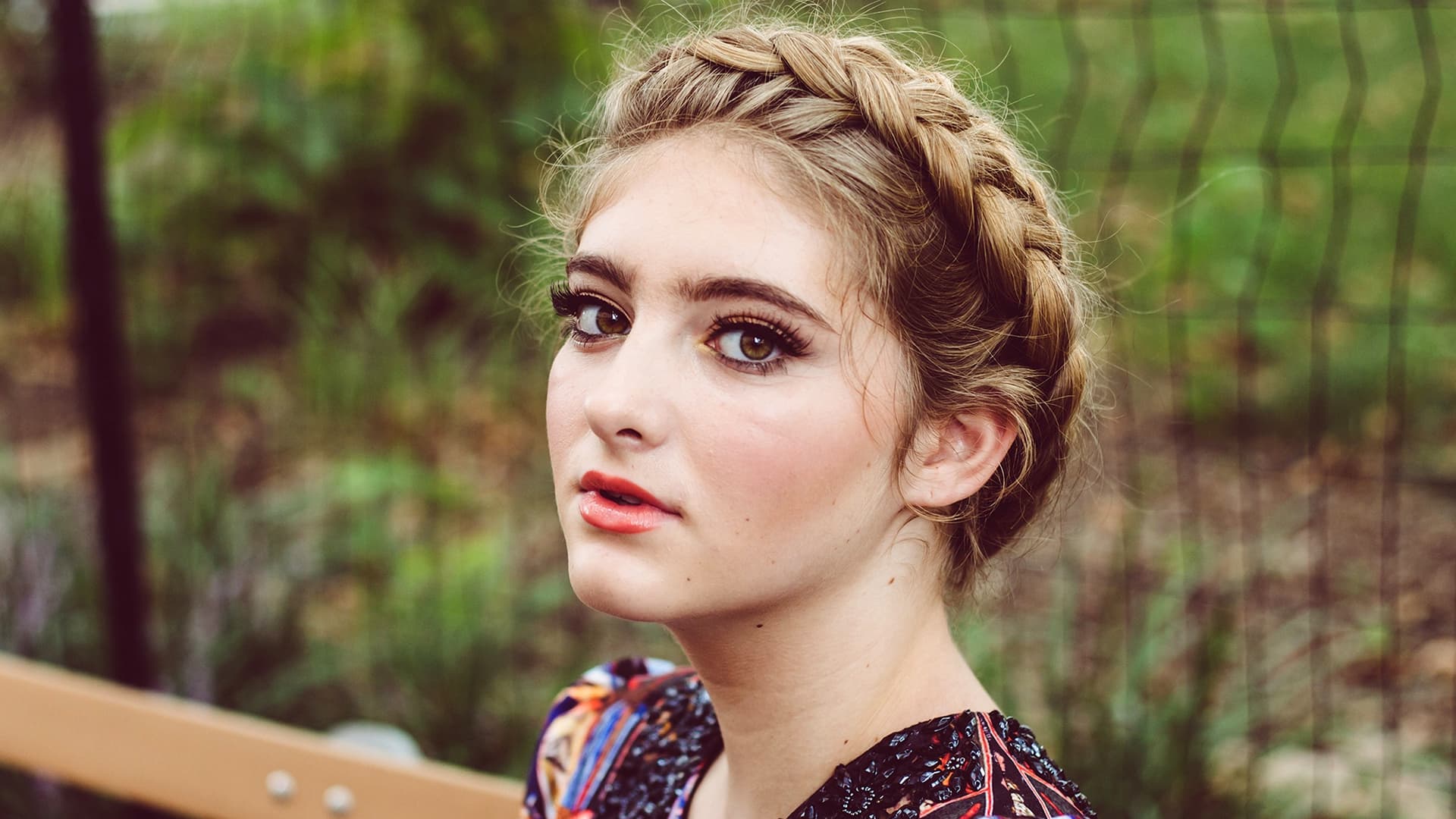 Willow Shields Desktop Wallpaper 56099 1920x1080px