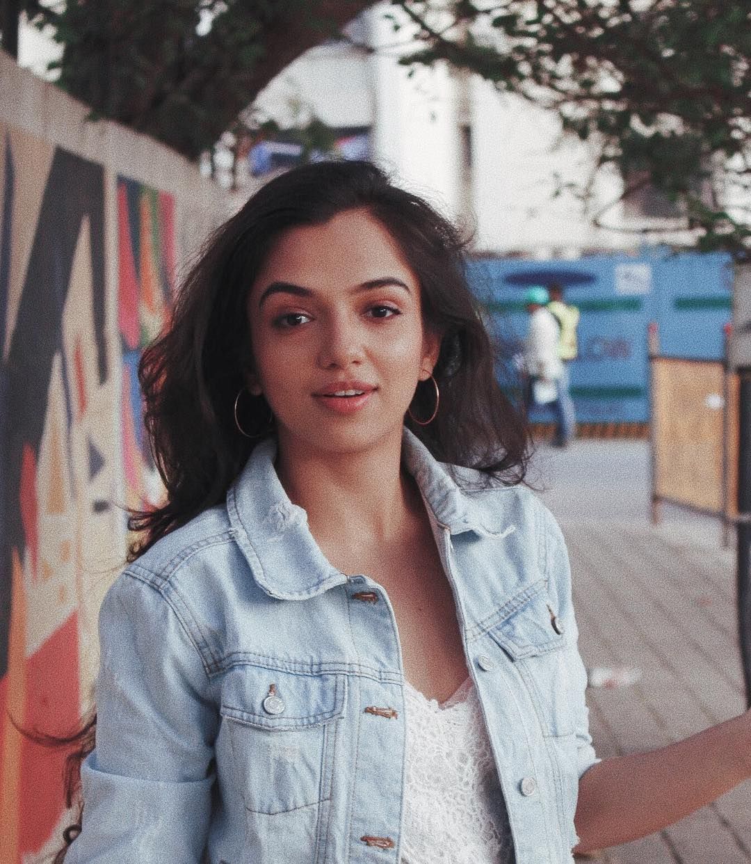 Ahsaas Channa looking gorgeous