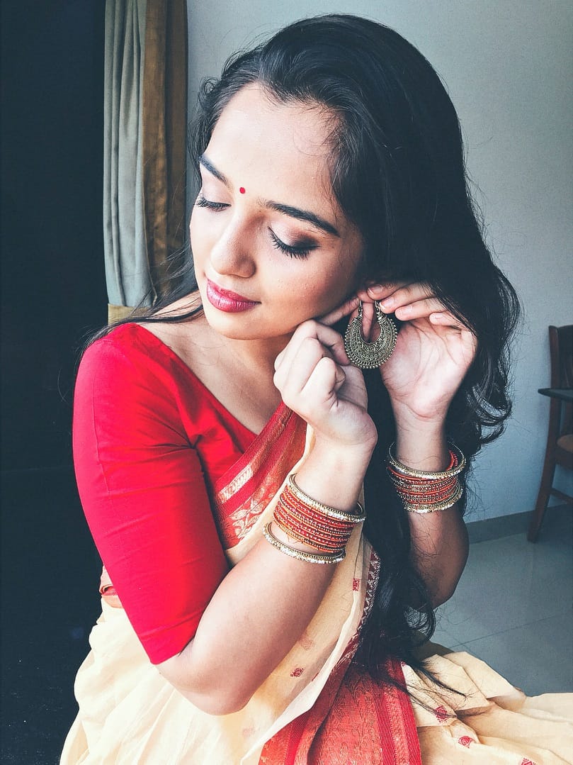 Photo Of Kota Factory Fame Shivangi Ranawat AKA Ahsaas Channa