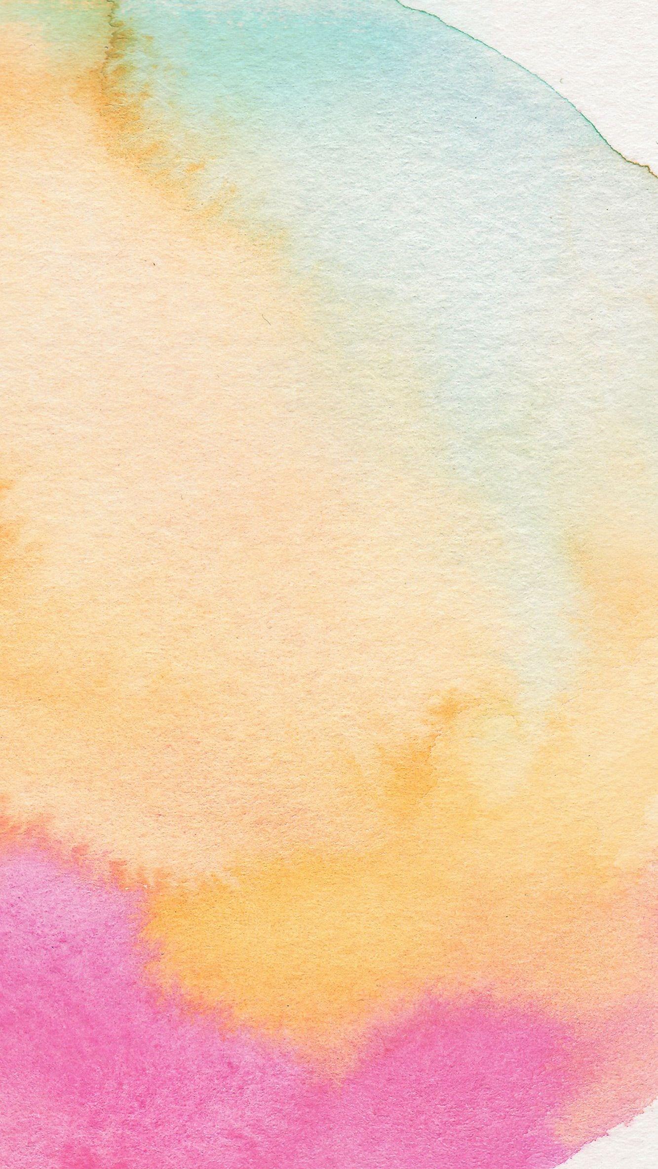 Pastel Ombre Wallpaper, Picture