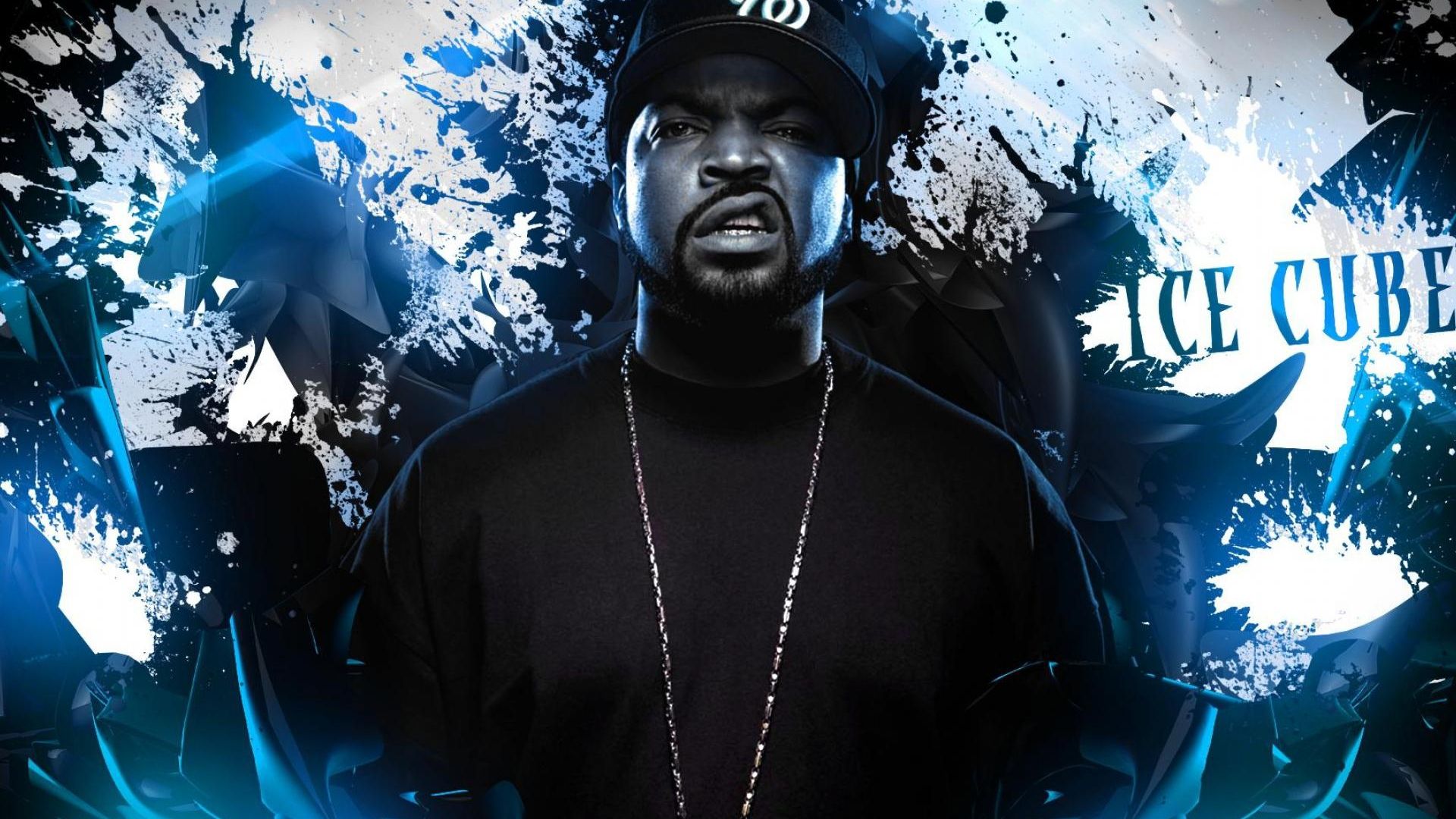 Free download ICE CUBE gangsta rapper rap hip hop r wallpaper