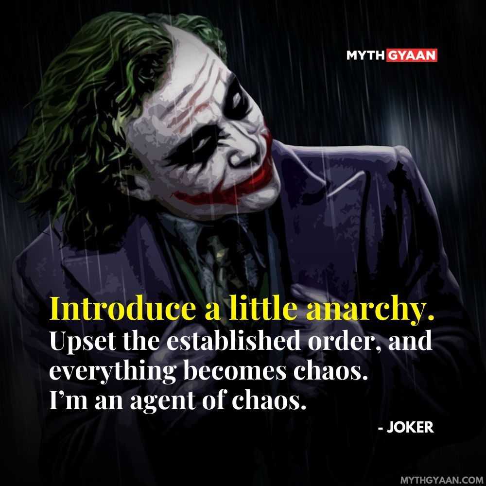 Joker Quotes (2019) That Will Show You Reality of This Cruel World