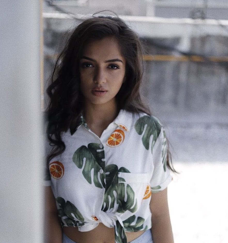 Photo Of Kota Factory Fame Shivangi Ranawat AKA Ahsaas Channa