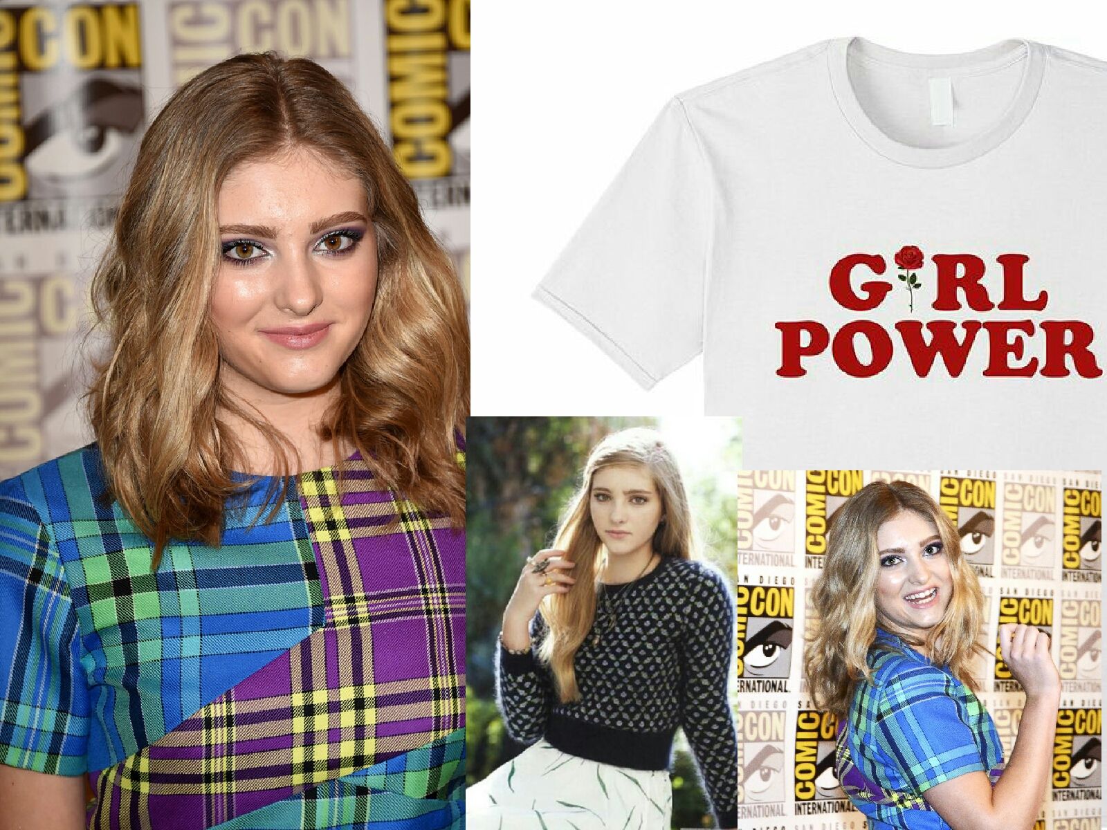 Willow Shields Wallpapers - Wallpaper Cave