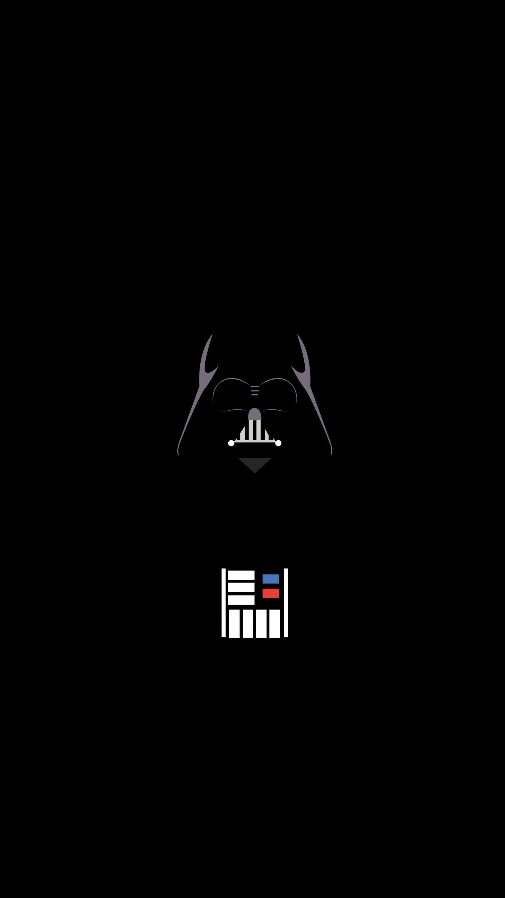 Lord Vader Star Wars AMOLED (1764x3136)