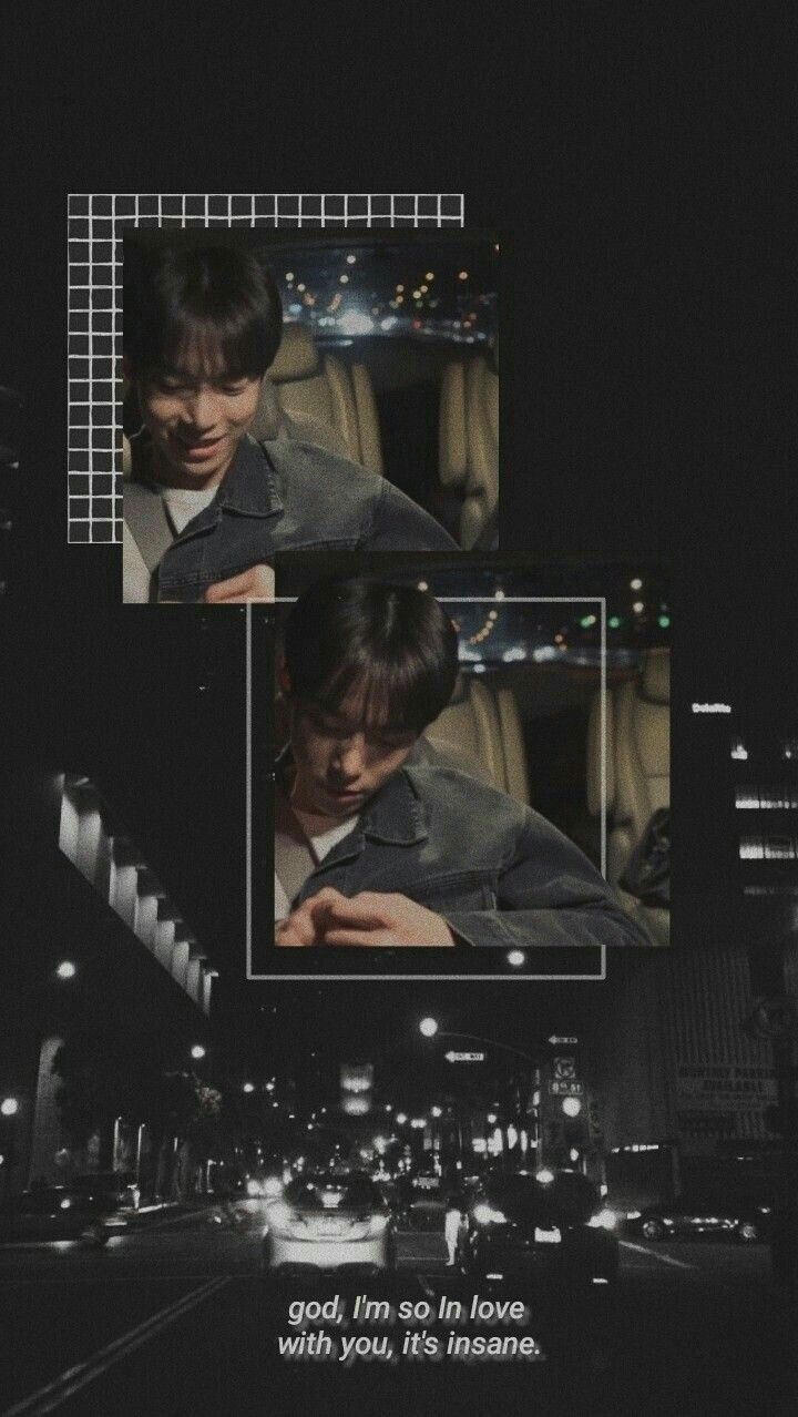 NCT ♡ WALLPAPER - Doyoung, Aesthetic