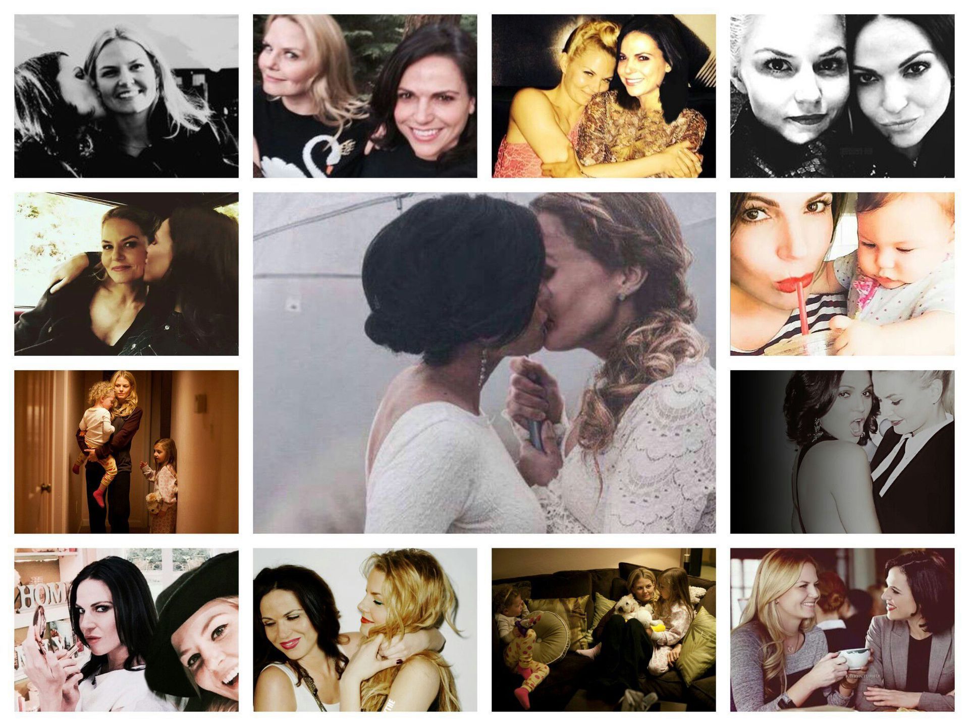 Always & Forever • A Swan Queen Fanfic { COMPLETE } -Epilogue