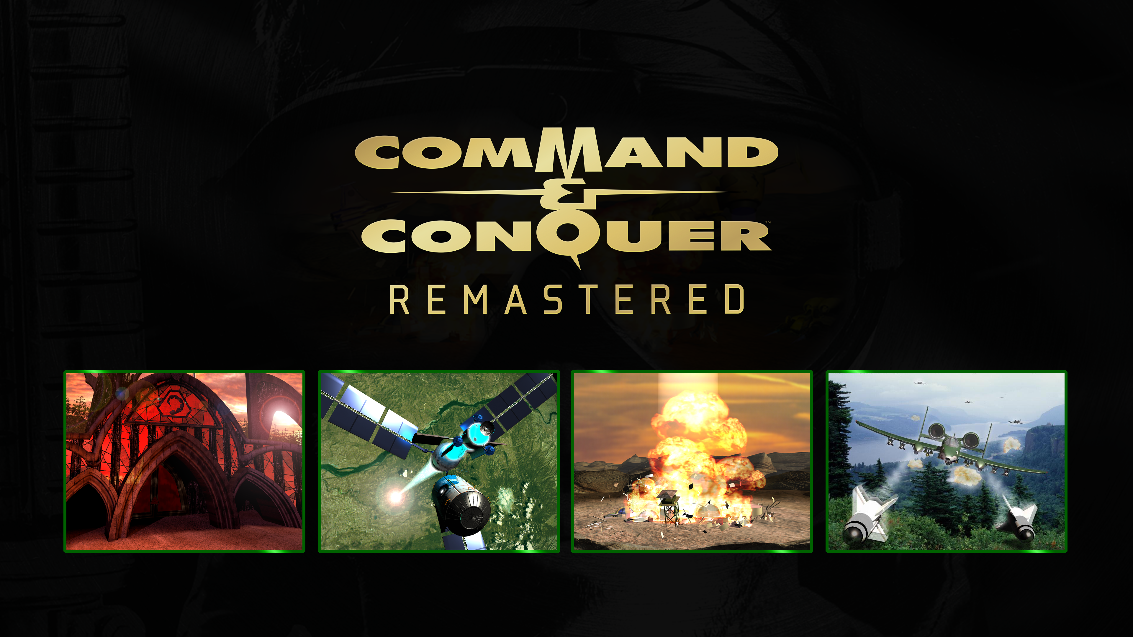 Command conquer remastered collection steam фото 111