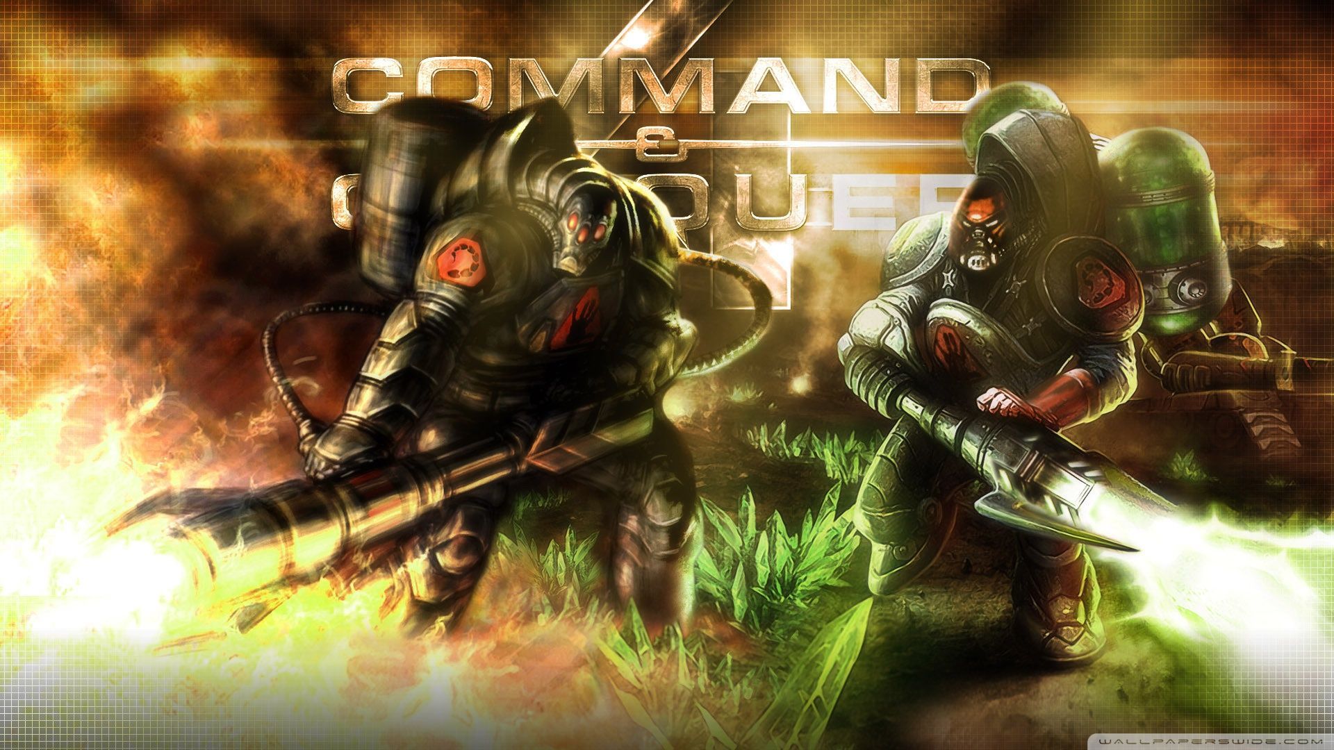 Command Conquer wallpaper Command Conquer. Command