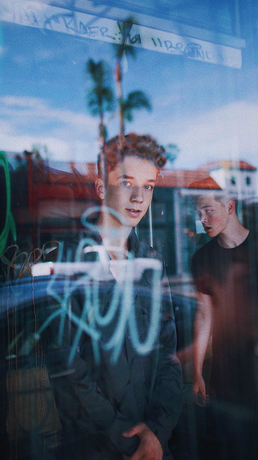 Daniel Seavey Wallpaper