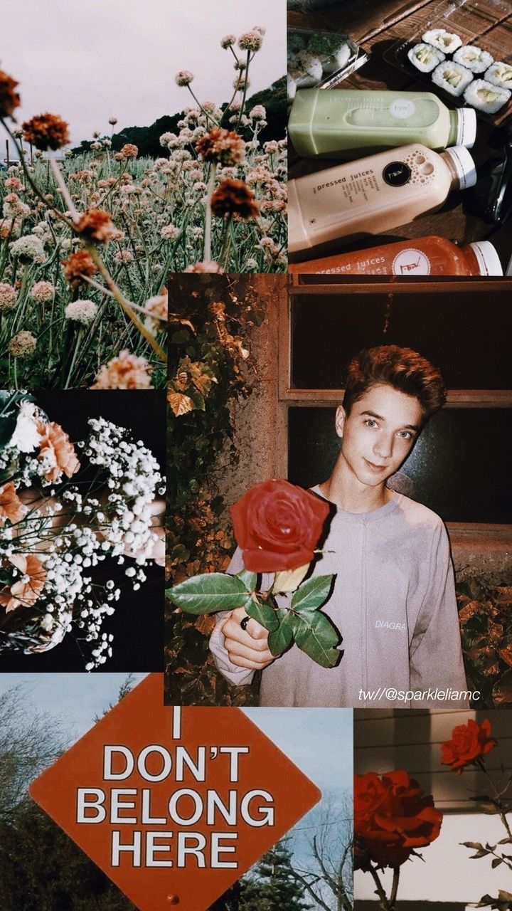 Daniel Seavey FREE lockscreen ✨
