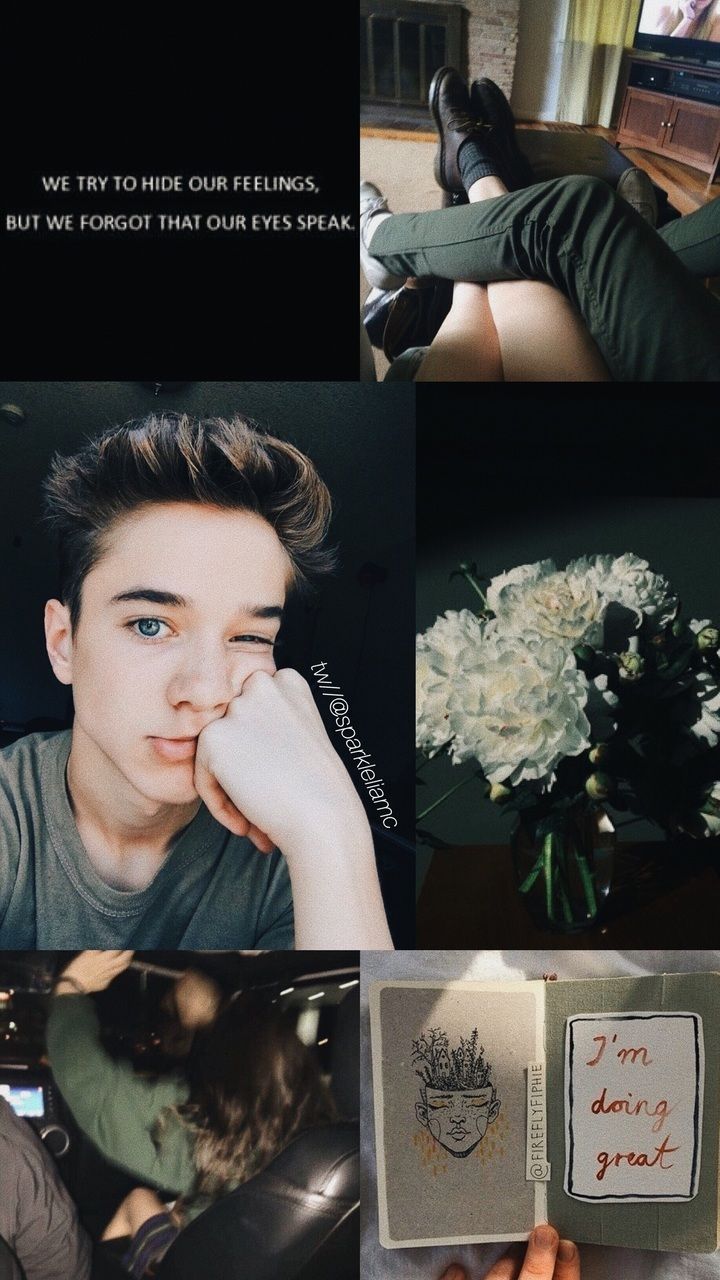 Daniel Seavey Aesthetic Wallpapers - Wallpaper Cave