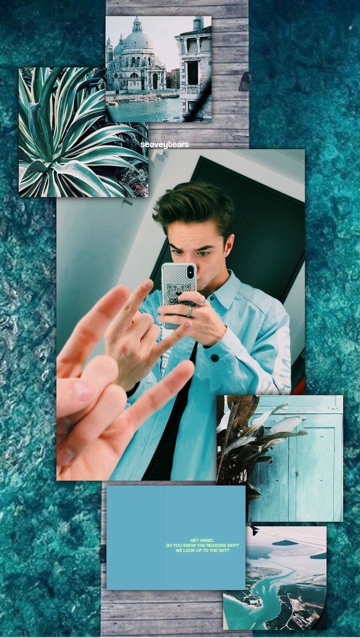 why don't we lockscreen made