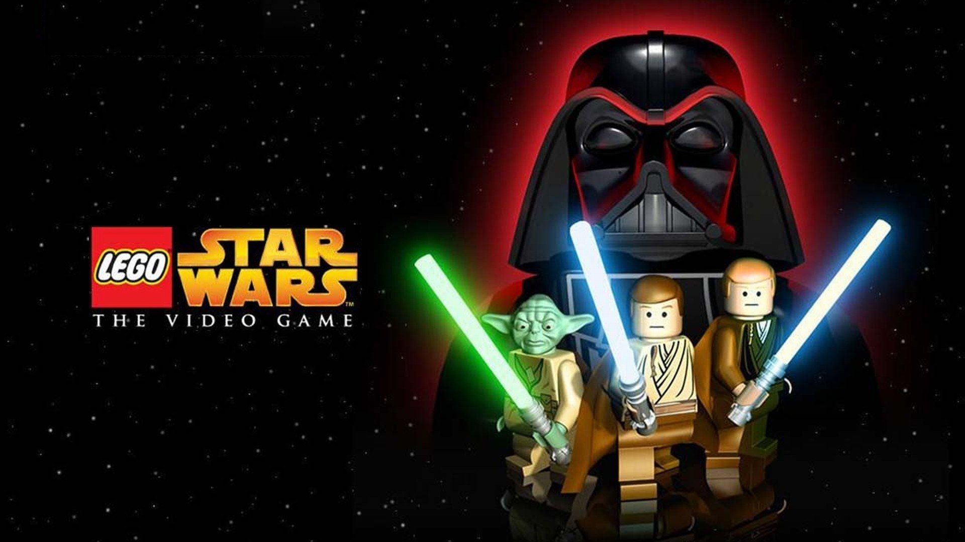 LEGO Star Wars: The Video Game HD Wallpaper