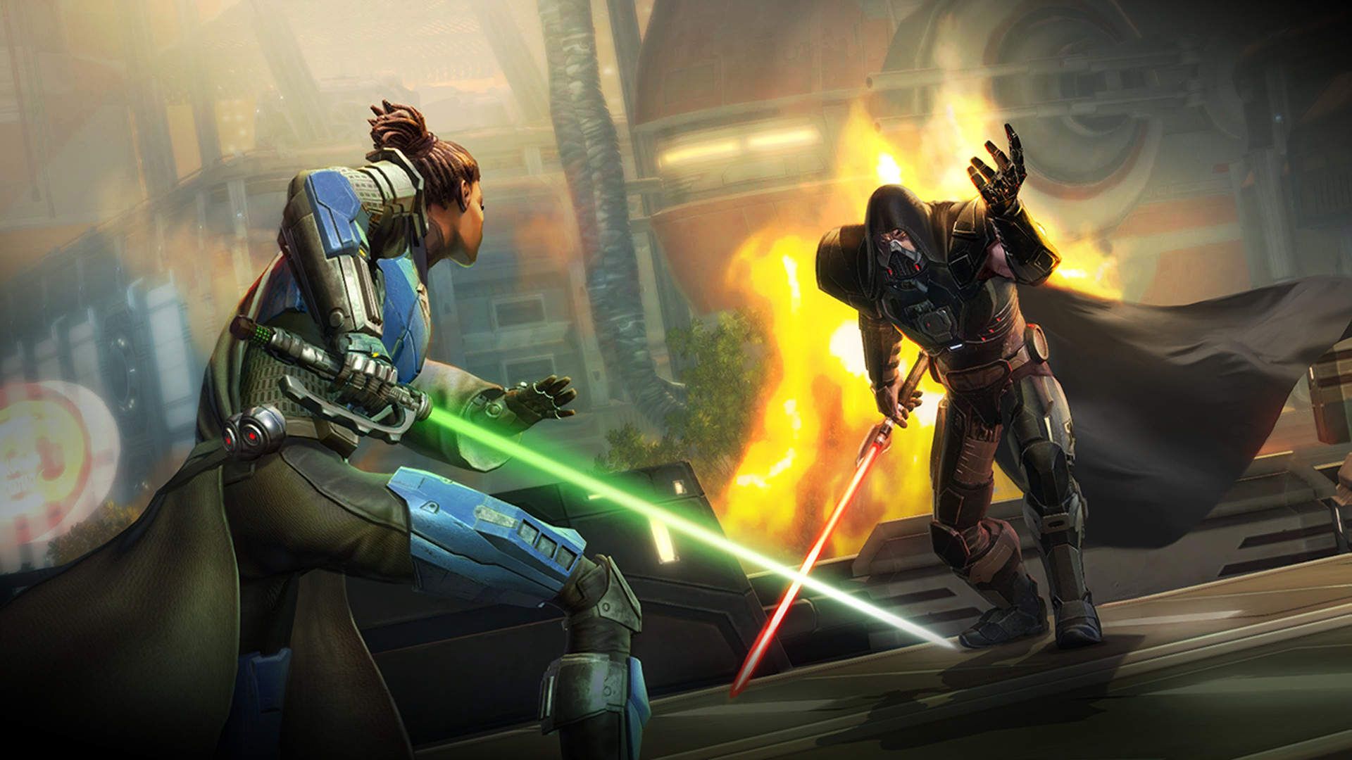 Why A Star Wars Video Game Potentially Establishing